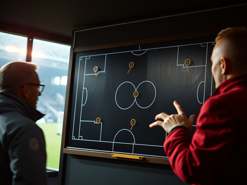 Tactical analysis: 1. FC Saarbrücken's attacking strategy
