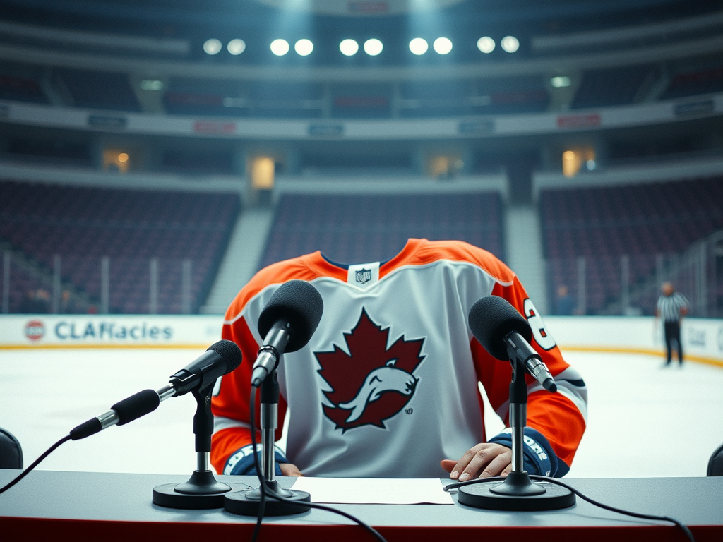 Florida Panthers Acquire Forward Brady Tkachuk in Blockbuster Trade