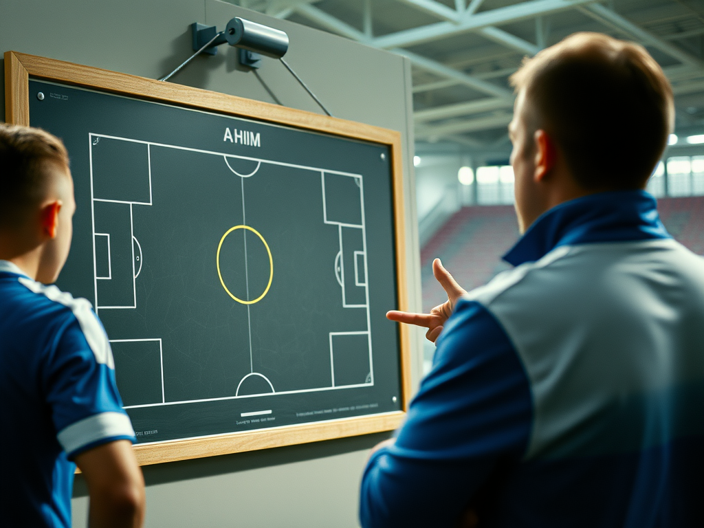 Defensive styrke: A. Hiim og forsvarstaktikk
