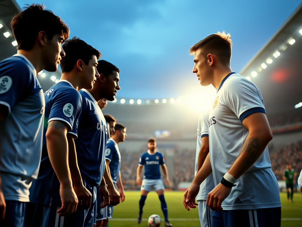 A Atmosfera do Clássico: A Paixão da Torcida do Cruzeiro