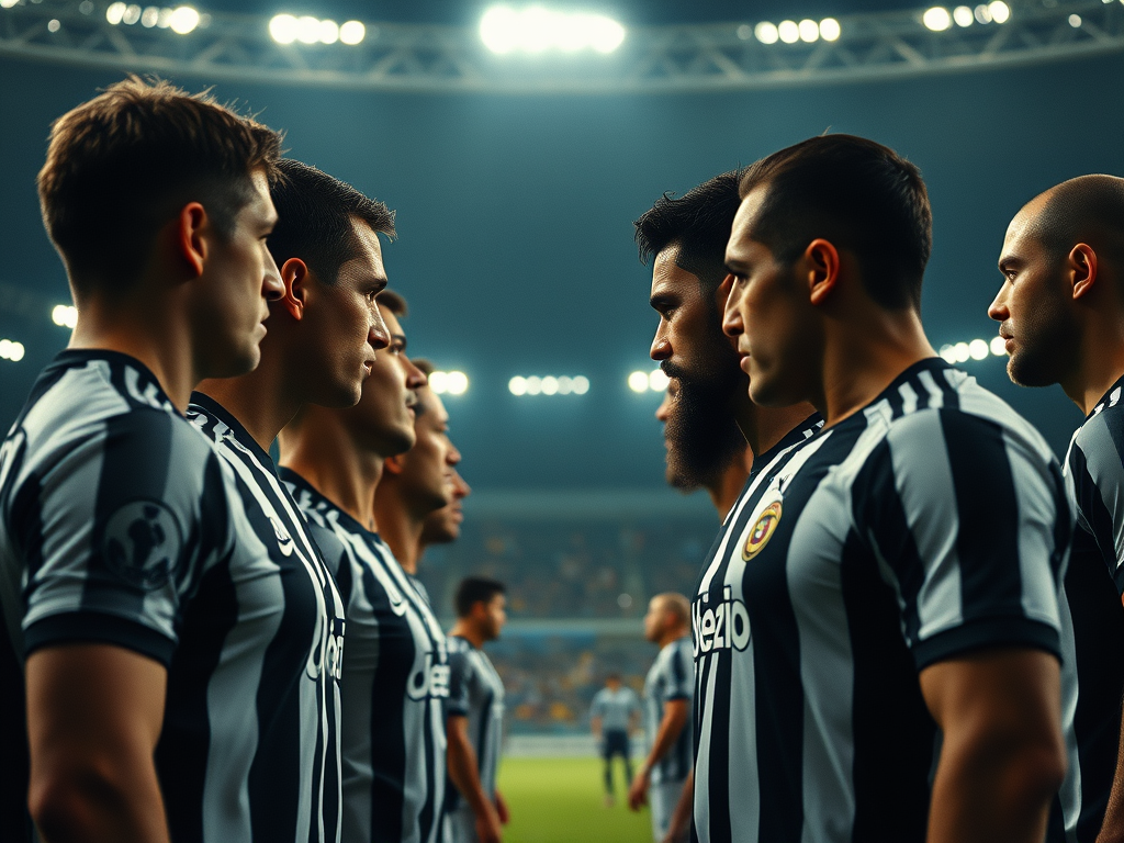 Beşiktaş JK: Fenerbahçe'ye Karşı Yeni Stratejiler