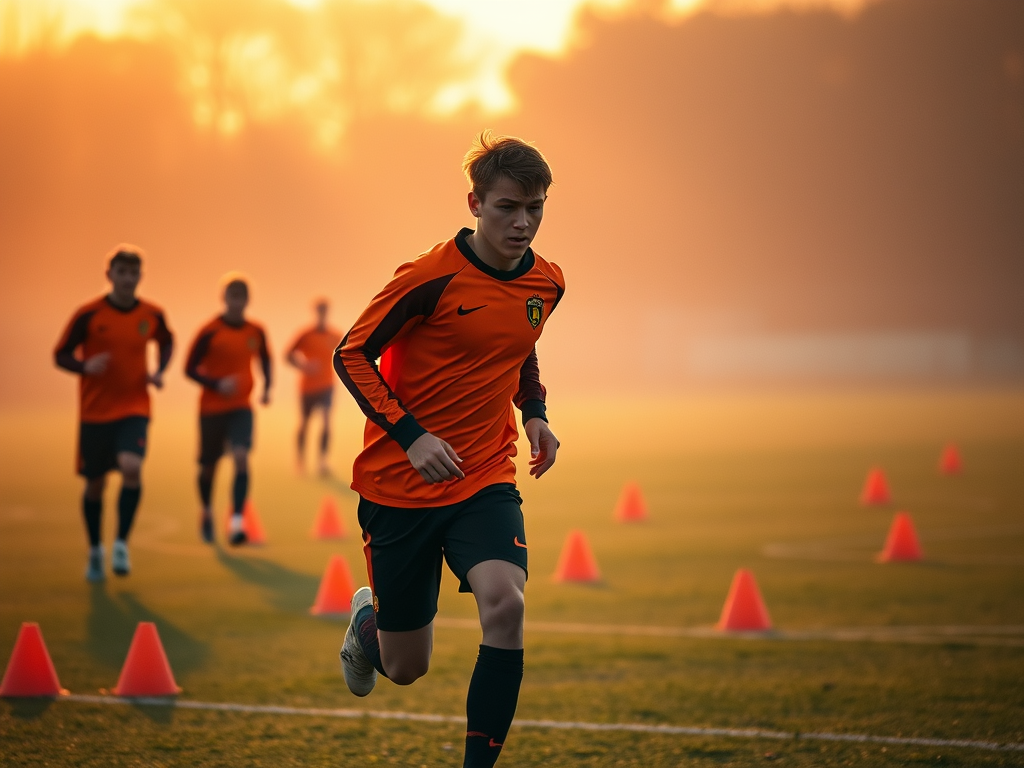 Forge FC focuses on player development with Bickford