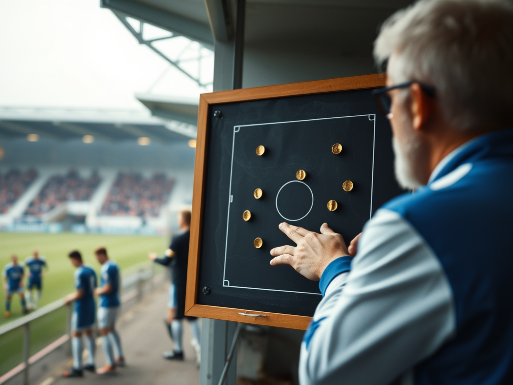 Fine-Tuning Hertha BSC's Tactics: Adjustments for Greater Impact