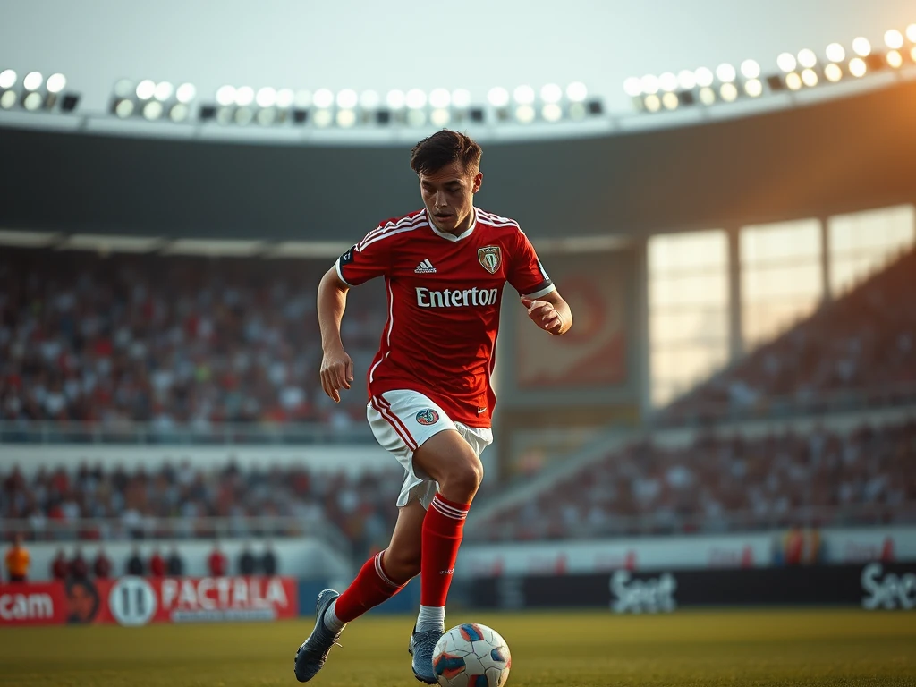 A medida que Club Necaxa busca mejorar su rendimiento, el mediocampo se presenta como un área clave. Este análisis...
