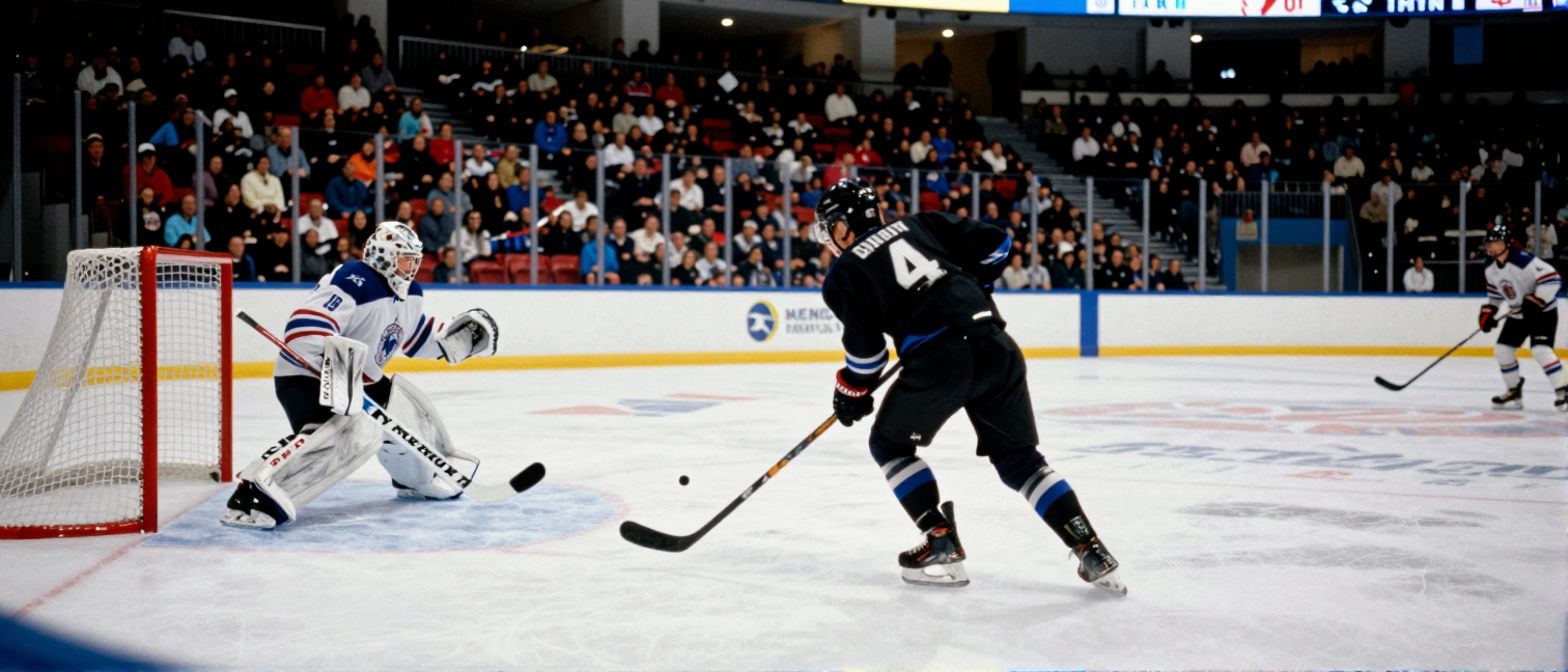 Calgary Flames Prospects Shine in College Hockey