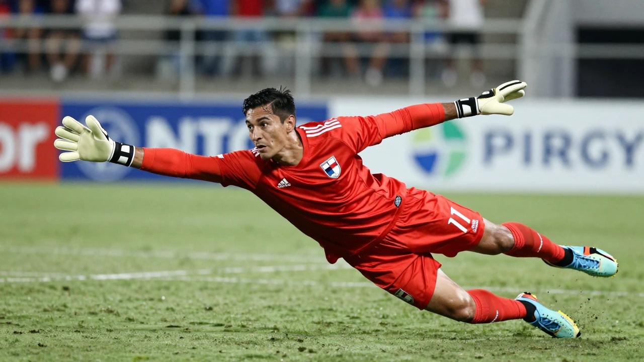 Panamá perdió 1-0 ante Ghana en el Mundial 2026 tras un gol de Caleb Yirenkyi en el minuto 95 de un partido muy físico
