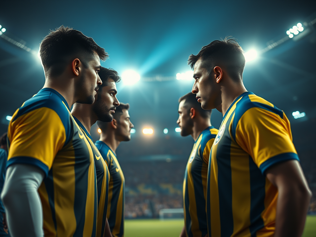 Rosario Central's Tactical Blueprint for the Upcoming Clash