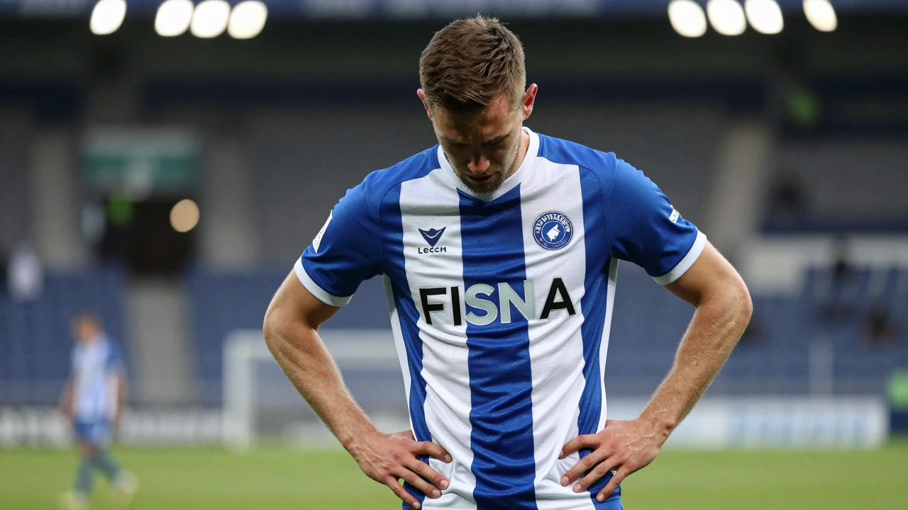 Lech Poznań lost 1-0 to Raków Częstochowa, complicating their relegation fight while the league leaders strengthen their...