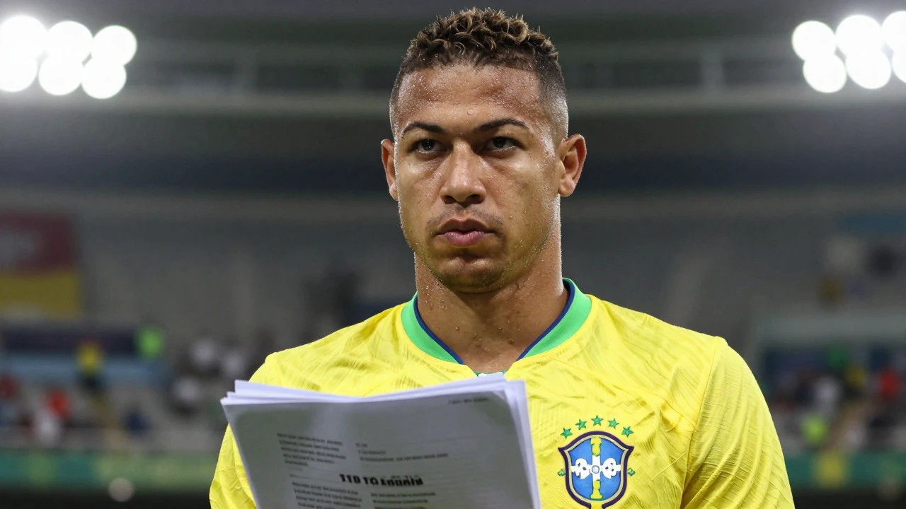 Brazil has announced its 26-man squad for the 2026 FIFA World Cup, securing its 23rd consecutive appearance in the...