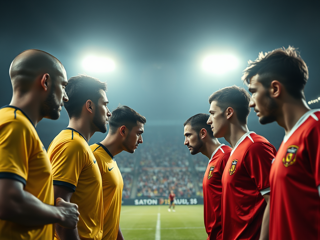 The Heartbeat of Catanzaro: Derby Day Traditions and Atmosphere