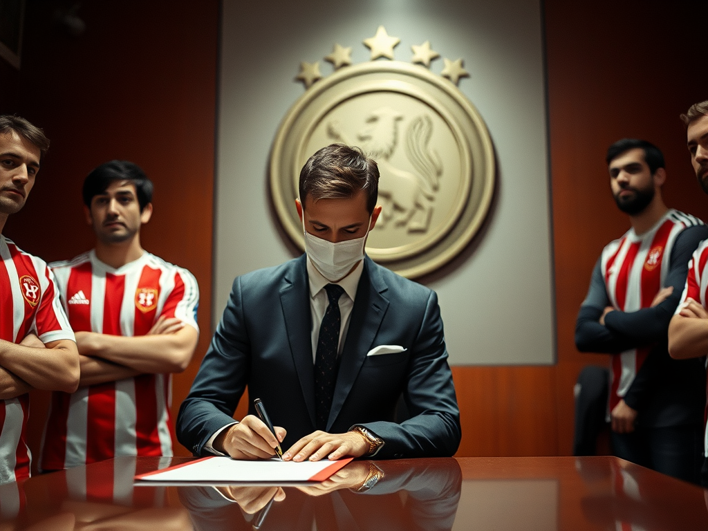 Estudiantes eyes new transfers this January