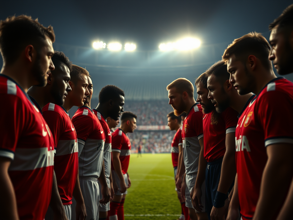 Rivalry and Rituals: Unpacking Red Bulls Supporter Culture