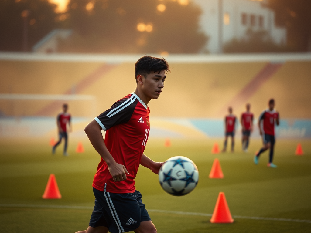 Santiago Trigos: The Rising Star of Pumas UNAM's Midfield