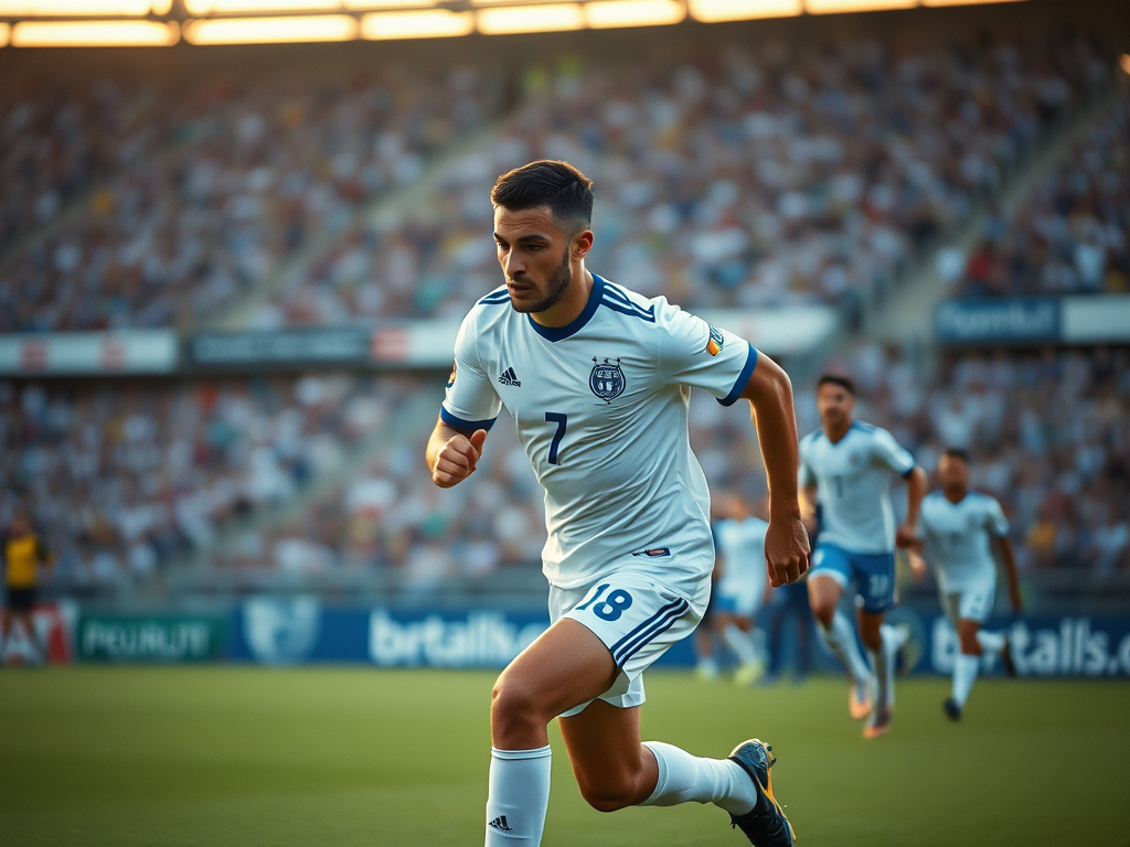 L. Mamut: The Creative Force in Gimnasia's Midfield