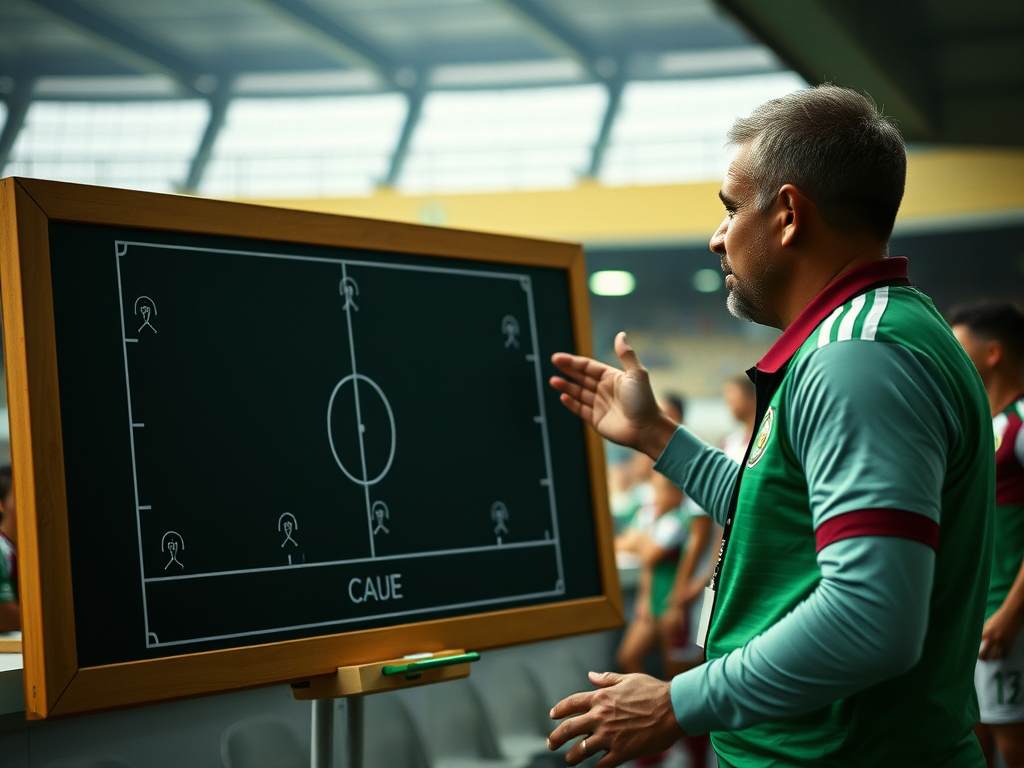 Fluminense e suas ambições na tabela: uma análise tática