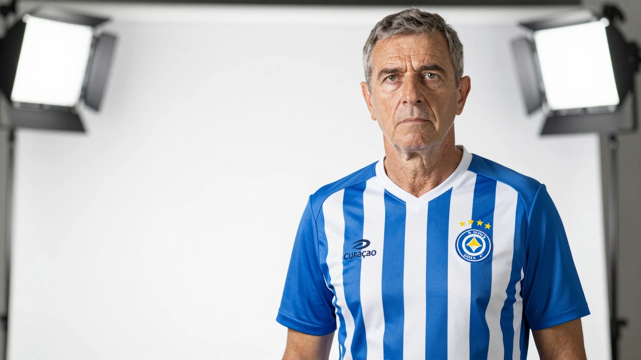 Curaçao's Fred Rutten on difficult period after leaving team, spoke openly about his emotions in Rondo program