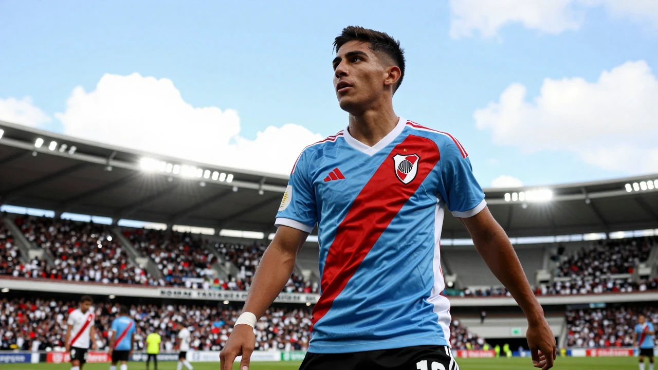 El entrenador de River reconoce que el equipo atraviesa un momento difícil, con tres derrotas consecutivas al inicio del...