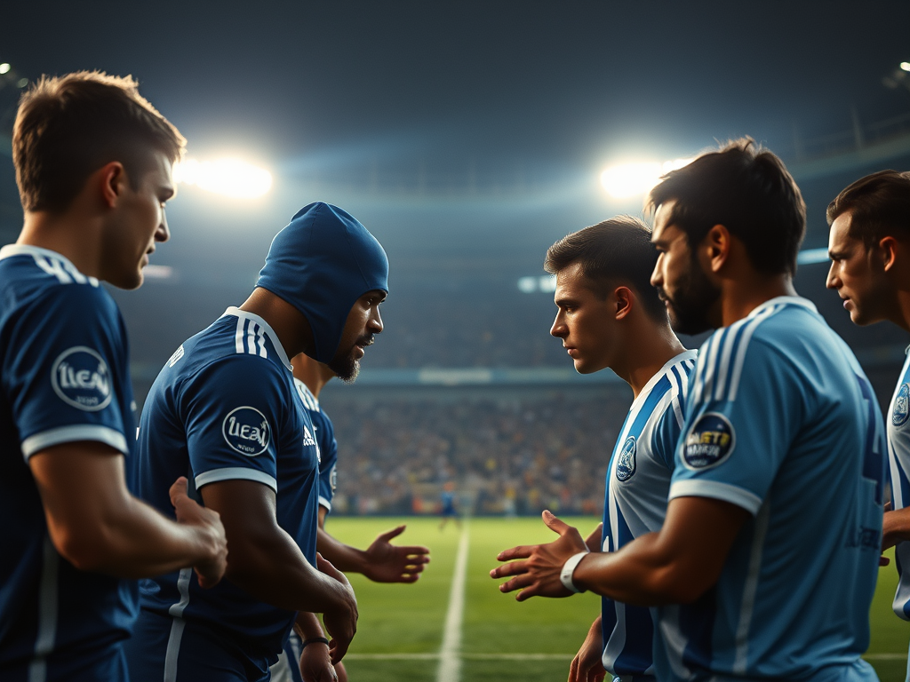Celebrating La Lepra: The Heart and Soul of Independiente Rivadavia's Fan Culture