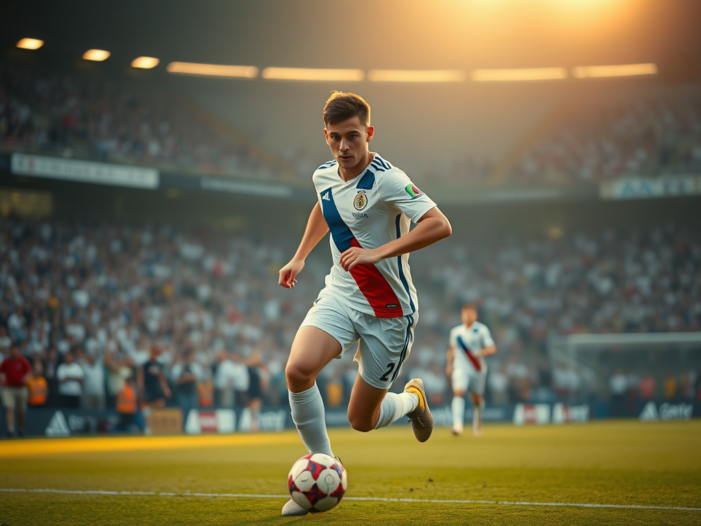 Skrzydłowy z Gornikzabrze: Łukasz Podolski i jego wpływ na zespół