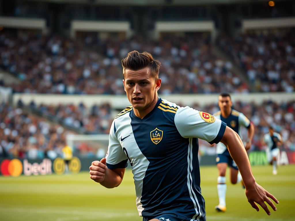 Tactical Tweaks for LA Galaxy's Recent Struggles