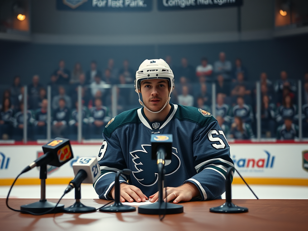 Buffalo Sabres Re-sign Forward Beck Malenstyn to 6-Year Contract