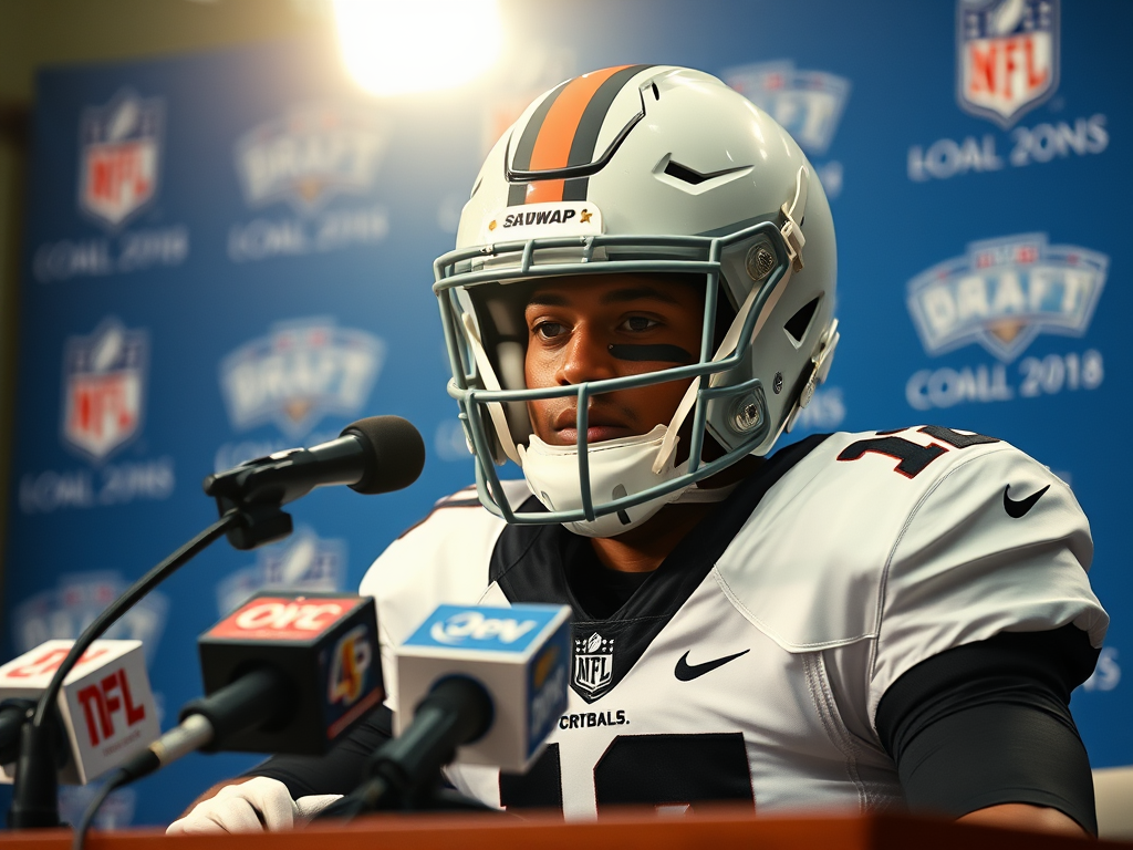 Detroit Lions Release Terrion Arnold After Kidnapping Charges