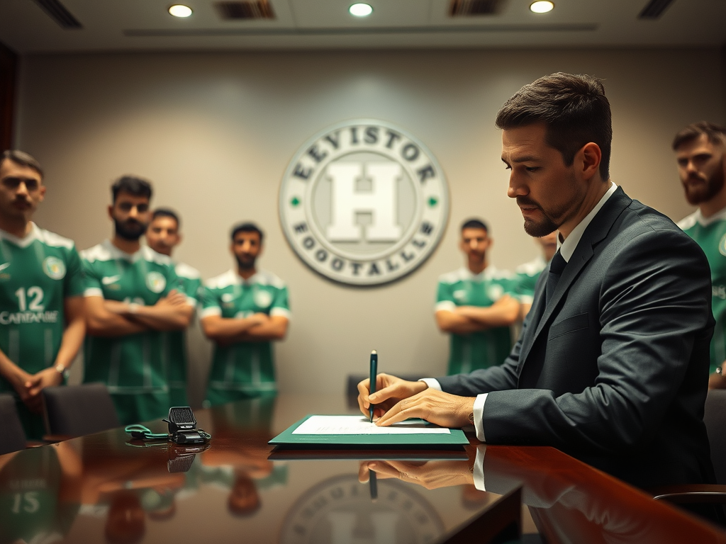 Eyüpspor'dan transfer gündemi: Yeni isimler yolda mı?
