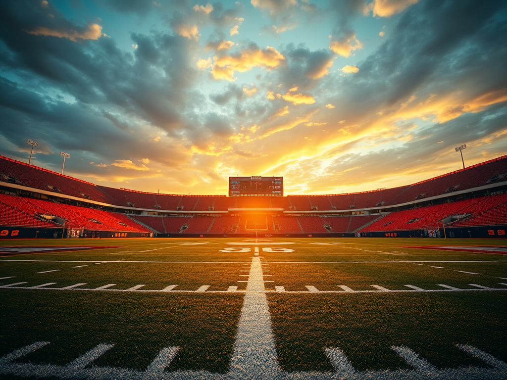 Texas Tech Red Raiders Prepare for Big 12 Title Run