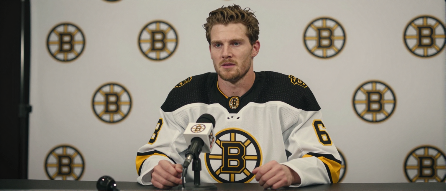 Colorado Avalanche Trade for Fabian Lysell, Send Ivan Ivan to Bruins