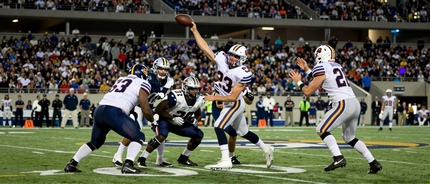 Buffalo Bills Reach Top‑Four in Power Rankings, Defense Tested