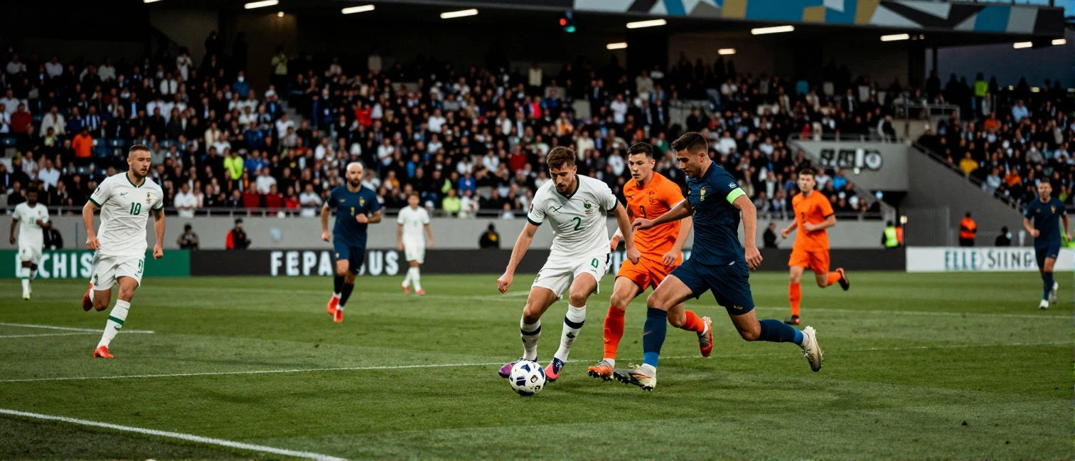 Paraguay falls to France in intense match with 13 fouls and a Mbapp penalty