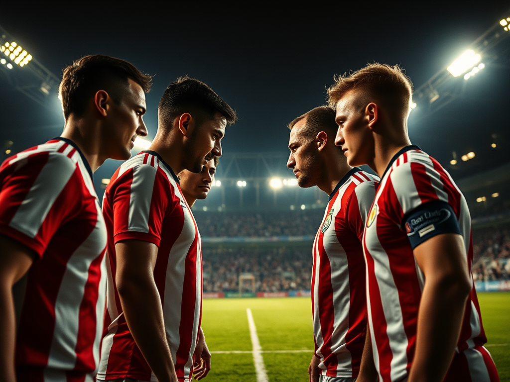 Crucial Clash Ahead: Estudiantes' Tactical Blueprint for Victory