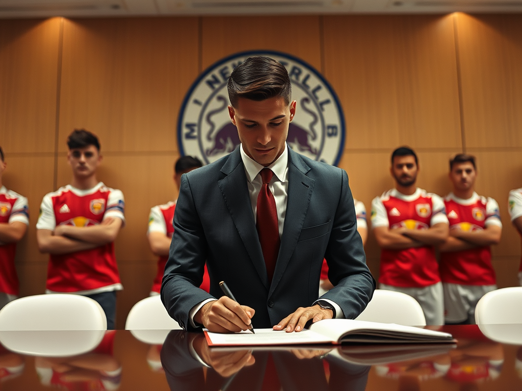 Transfer rumors surrounding New York Red Bulls ahead of the window