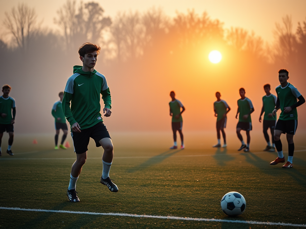 G. Daffara: The Rising Star of Avellino