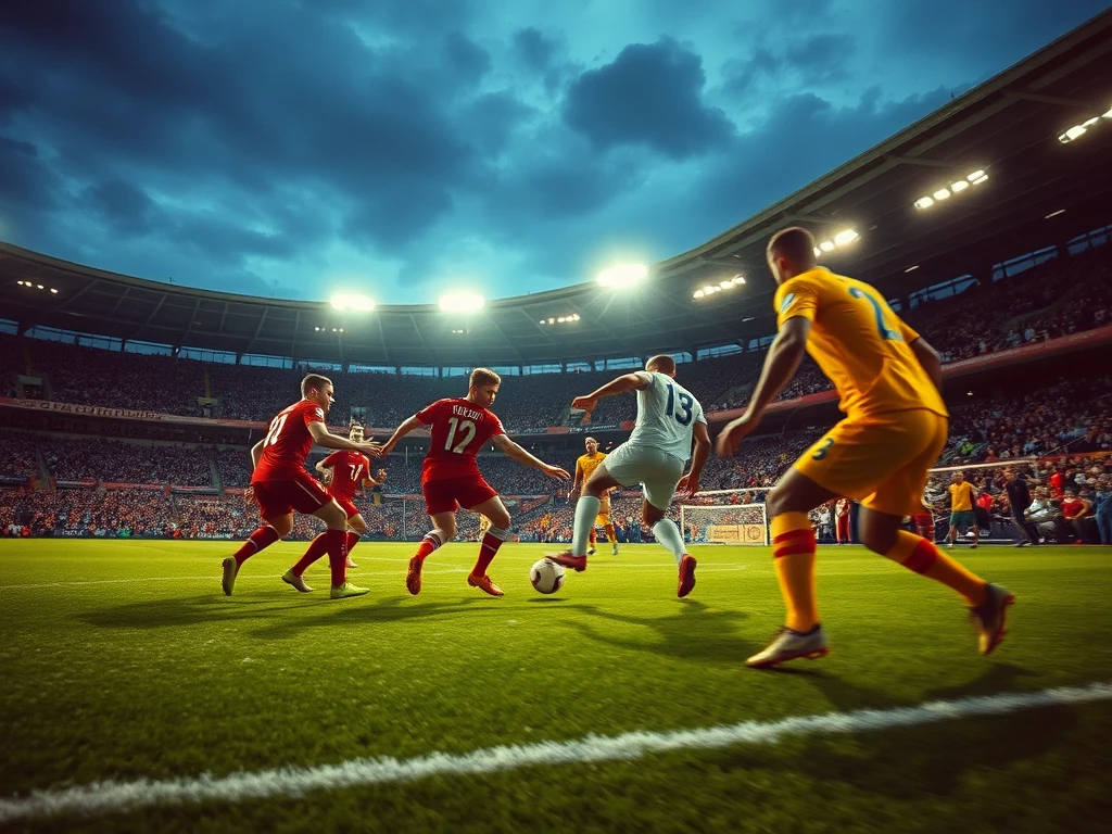 The Paraguay national football team remains in the competition after defeating Turkey 0-1