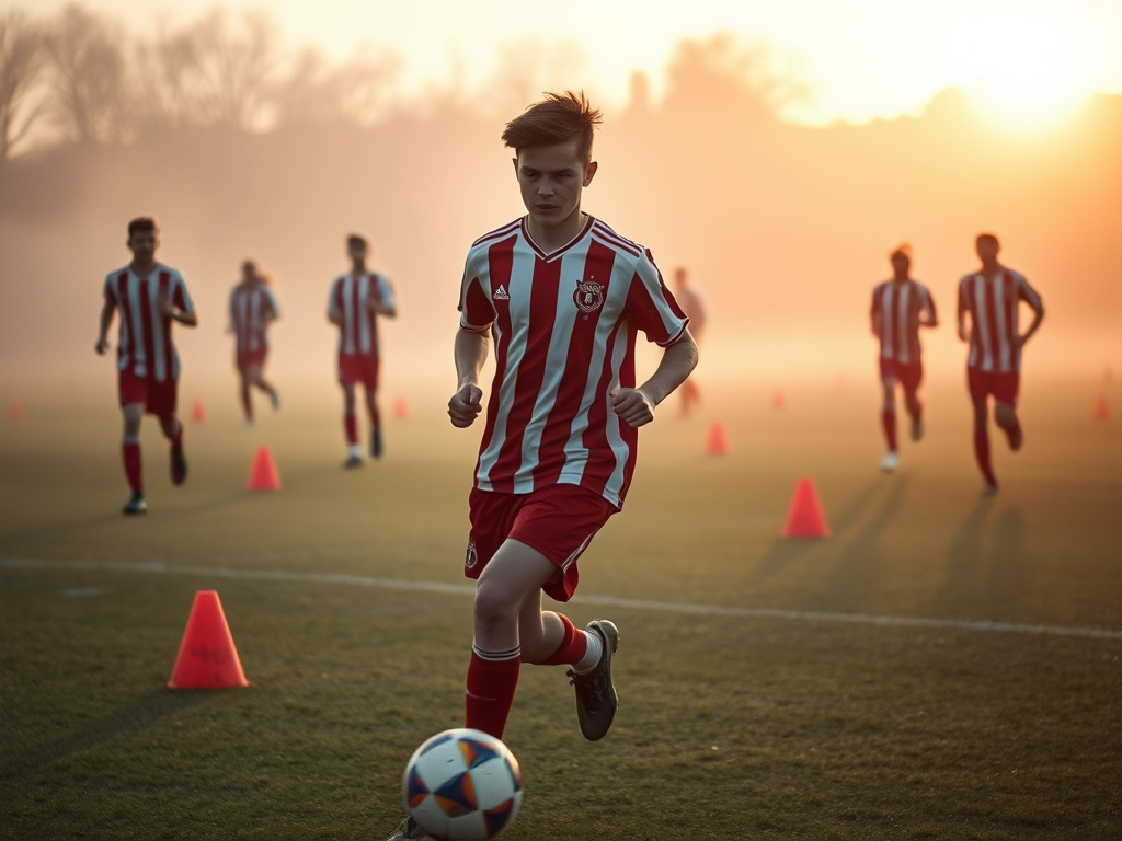 G. Neves: The Heart of Estudiantes de La Plata's Midfield