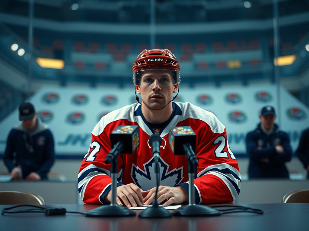 Detroit Red Wings Discussing Dylan Larkin Trade with Dallas Stars