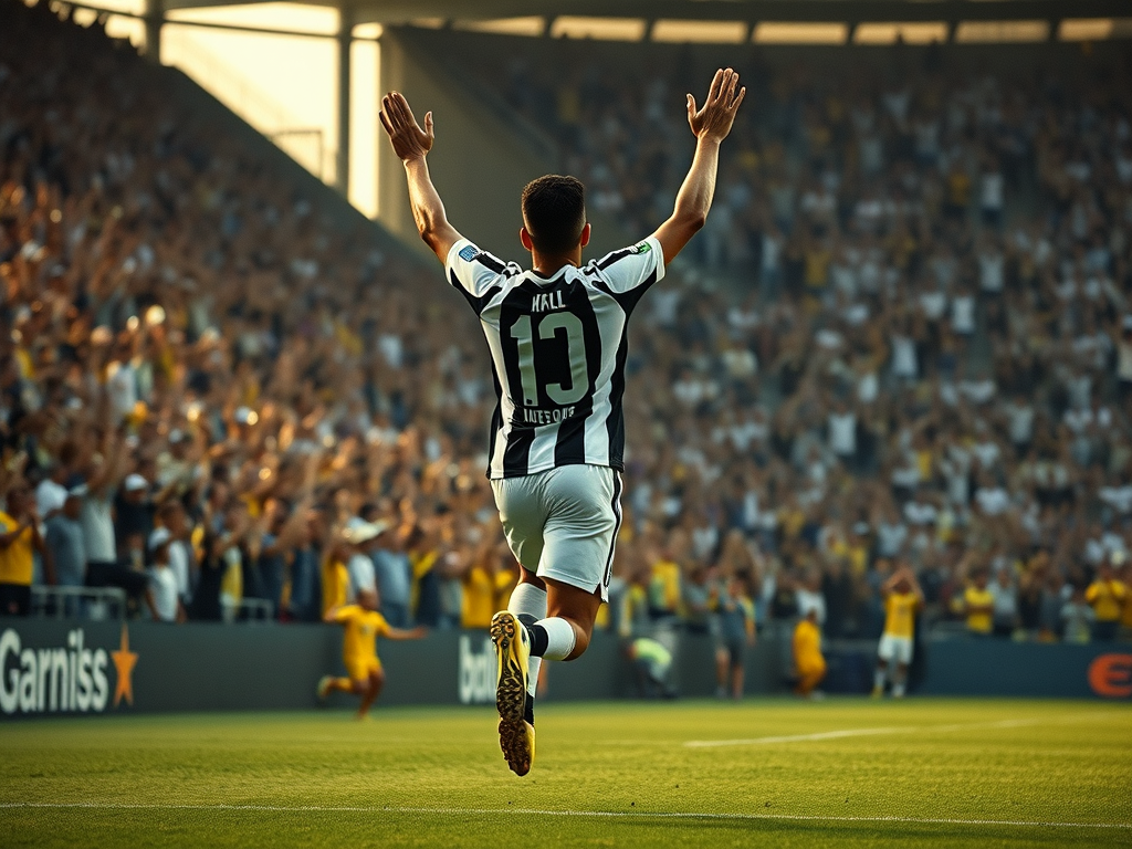 Arthur Cabral shines in Botafogo's victory over Corinthians