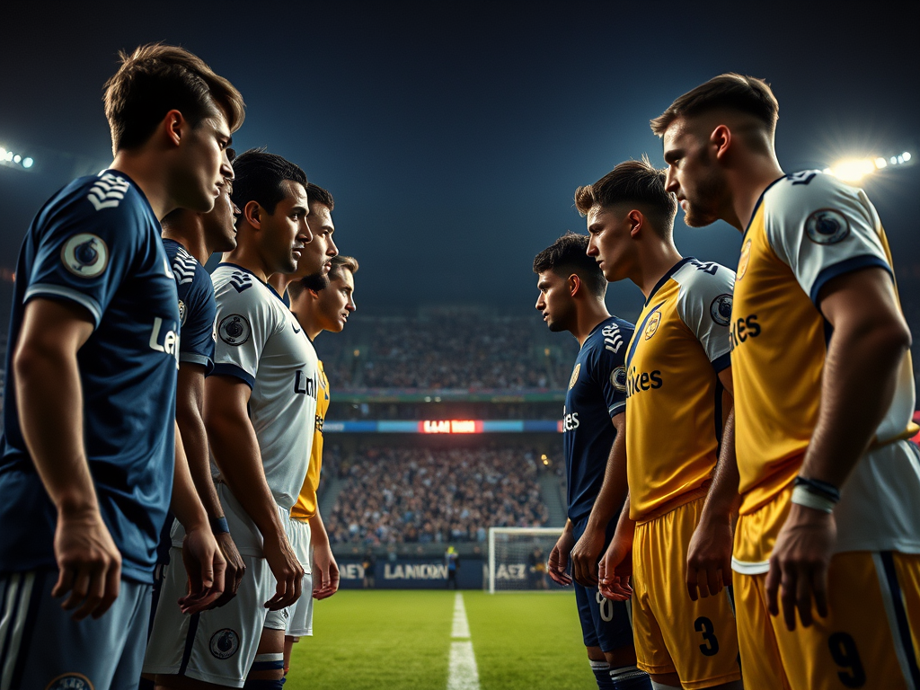 Rituals and Rivalries: The Heart of LA Galaxy's Supporter Culture