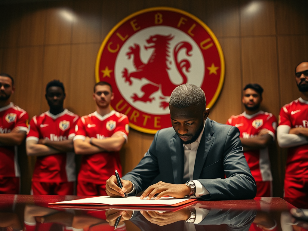 Transfer News: Is A. Badji Leaving Sivasspor?