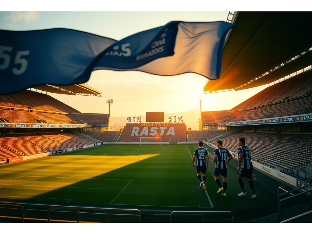 Club de Fútbol Monterrey vuelve a la competencia con una victoria en la Copa Rayados, demostrando su fuerza en el fútbol...