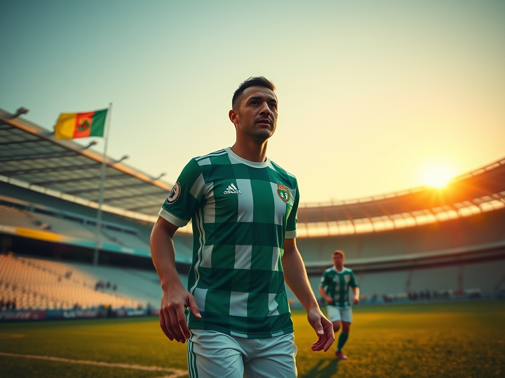 Andreas Pereira: The maestro of Palmeiras' midfield