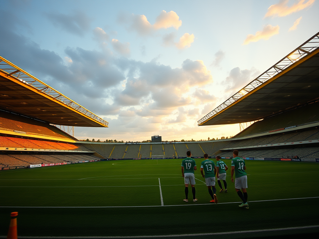 Sarmiento's Bold New Era: Insights and Implications for the Club