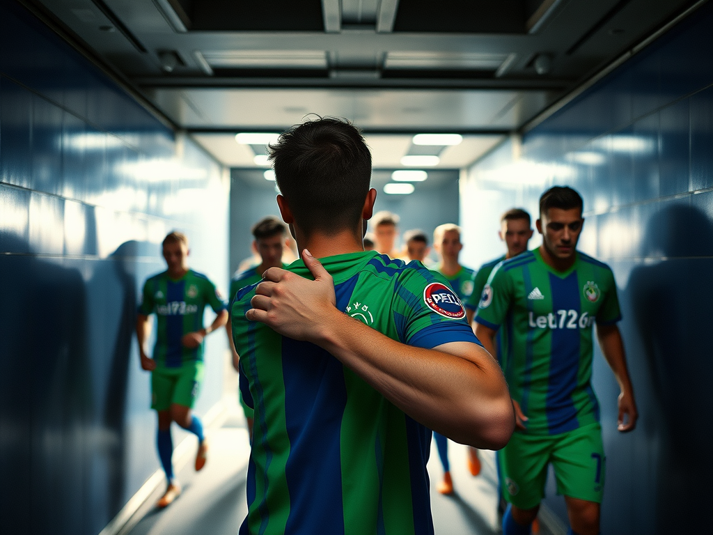 Seattle Sounders FC Prepares for Crucial Match Against LAFC Ahead of World Cup Break