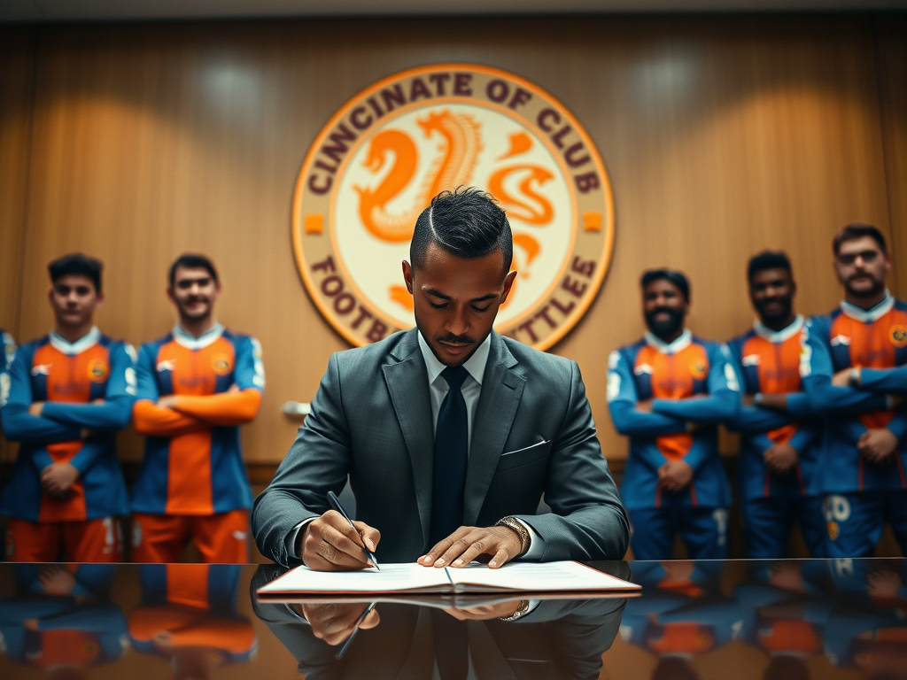 Cincinnati preparing for crucial transfer window