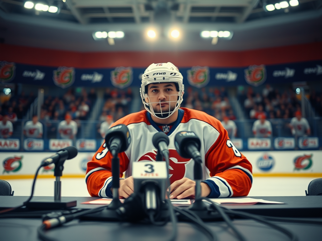 Minnesota Wild Sign Roman Schmidt to One-Year Deal, Boosting Depth
