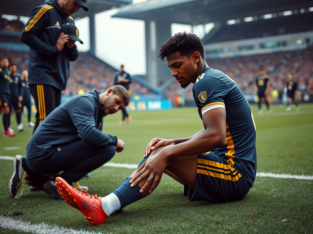 Injury woes affect Philadelphia Union ahead of crucial stretch