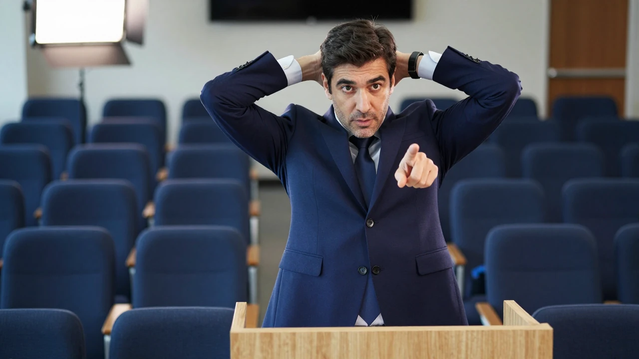 El presidente de BlueBay, Jamal Satli Iglesias, confirmó un proyecto de 600 millones de euros para remodelar La Rosaleda...