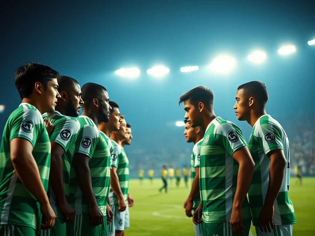 La rivalidad entre Santos Laguna y Monterrey