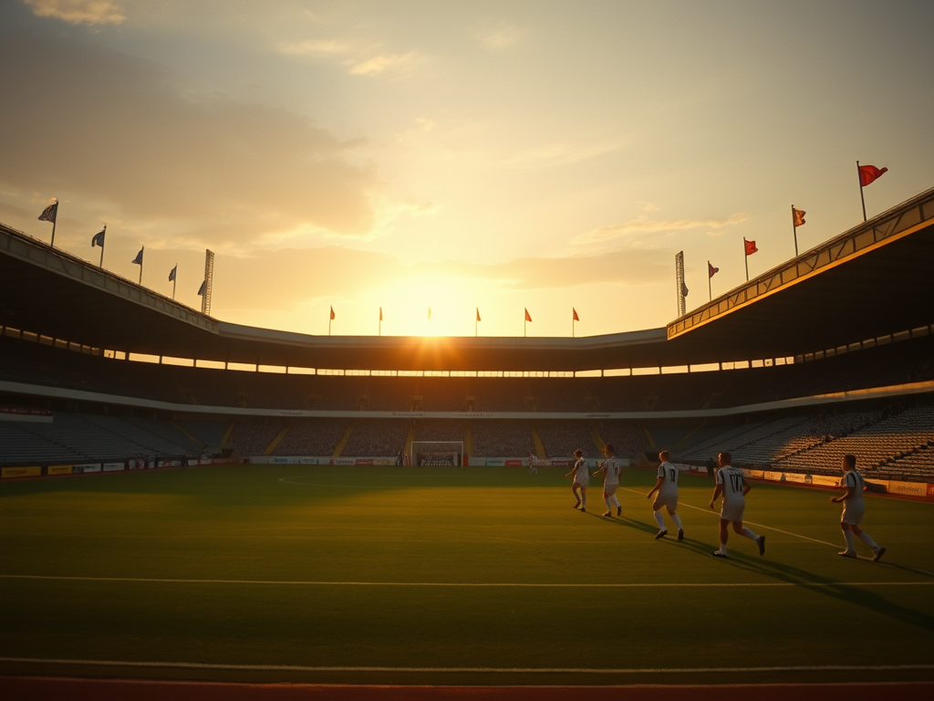 The Iconic 1977 Promotion: A New Era for Central Córdoba